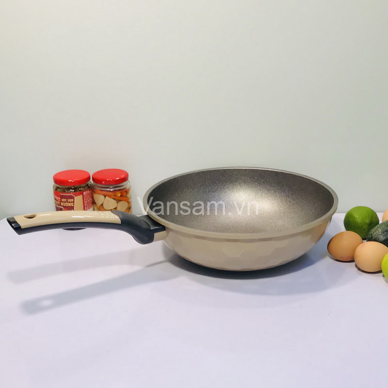 chảo sâu Hàn quốc