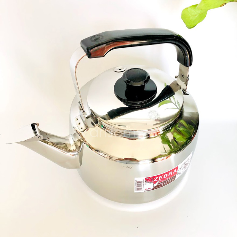ấm đun nước inox304