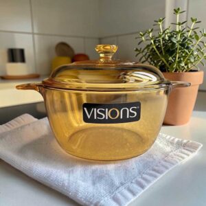 Nồi thủy tinh Visions 1.5 lít VS-1.5/CL1 sản xuất tại Pháp