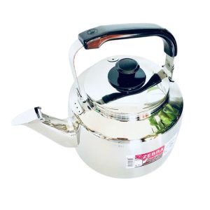 Ấm đun nước inox 304 nguyên khối Zebra Thái Lan 7.5 lít