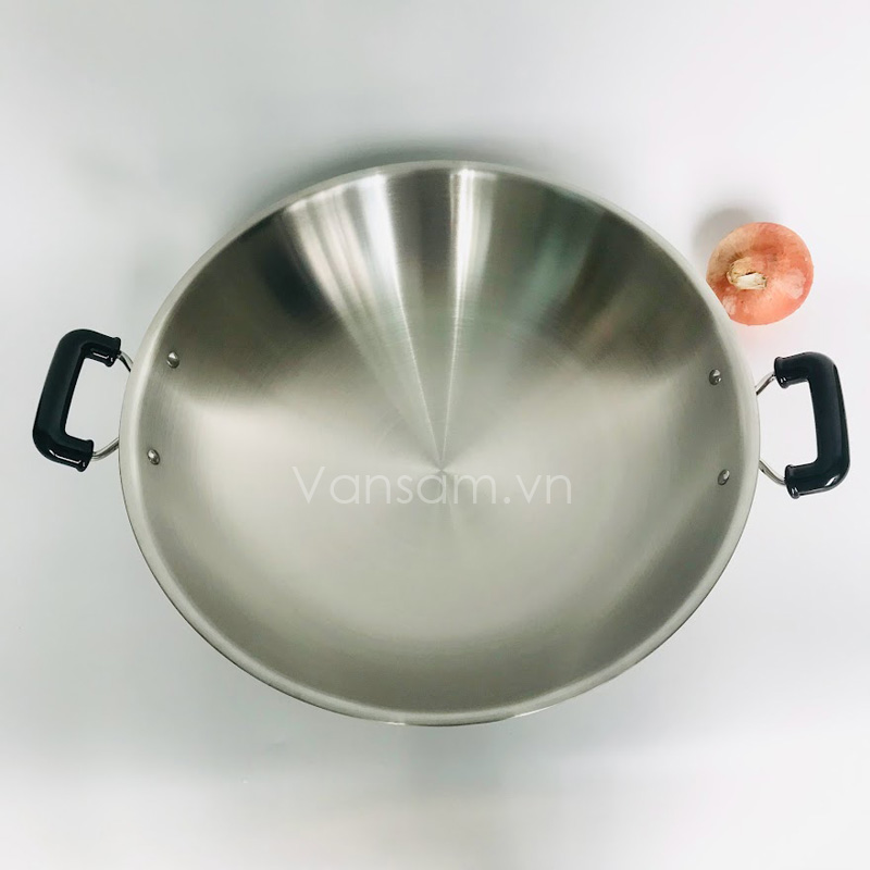 Chảo hấp Inox 304