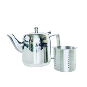 Ấm trà inox 304 Zebra Thái Lan 1 lít