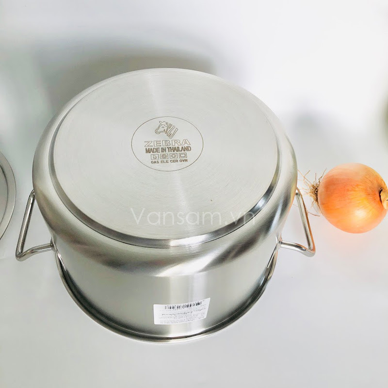 nồi inox 304 Thái Lan