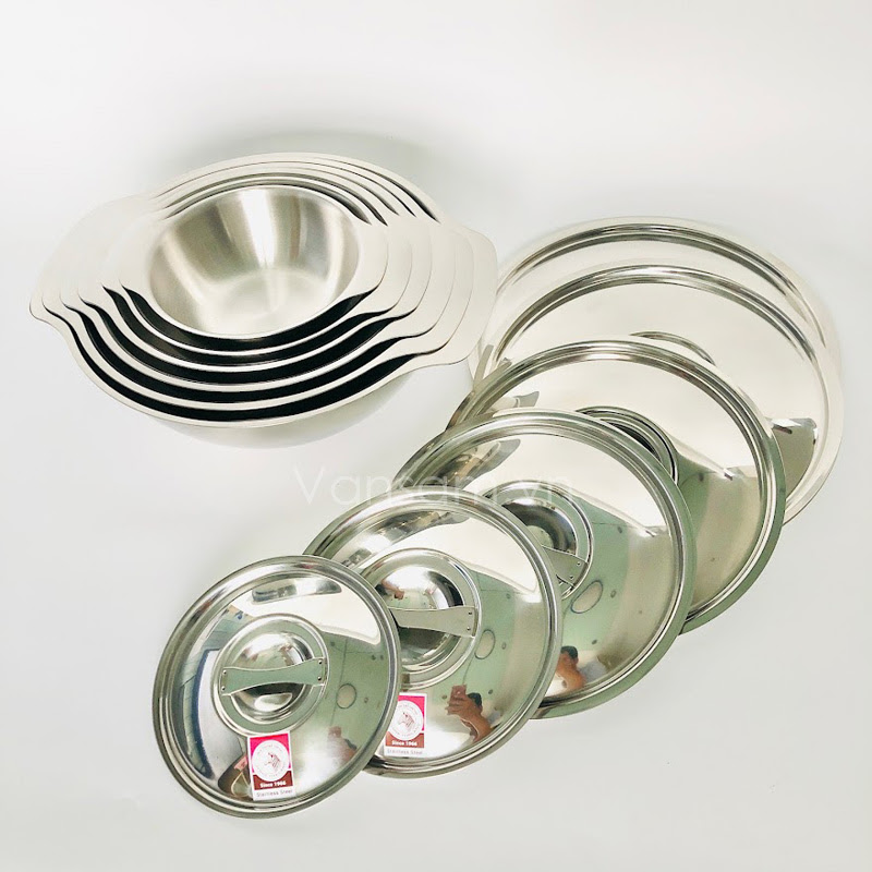 thố inox 3044