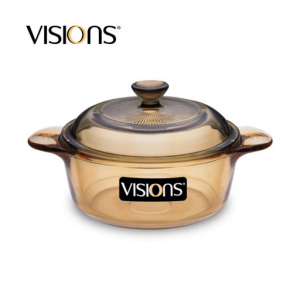 Nồi thủy tinh Visions 1.25 lít - VS-12/CL1