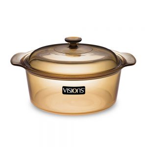 Nồi thủy tinh Visions 3.5 lít VSD-3.5/CL1 sản xuất tại Pháp