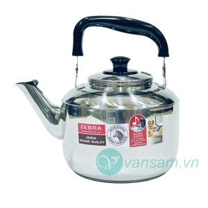 Ấm đun nước inox 304 Zebra Thái Lan 5.5 lít