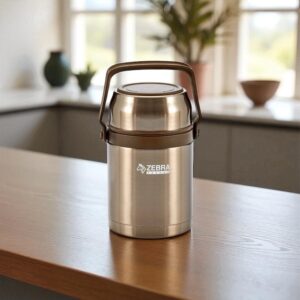 Camen giữ nhiệt Zebra dung tích 1 lít 152435