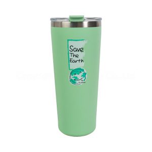 Ly giữ nhiệt Zebra Thái Lan 870ml - màu mint STE