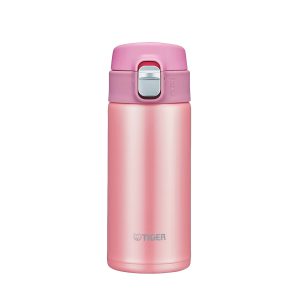 Bình giữ nhiệt inox 304 Tiger MMJ-A361 màu hồng