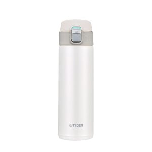 Bình giữ nhiệt inox 304 Tiger MMJ-A481 màu trắng