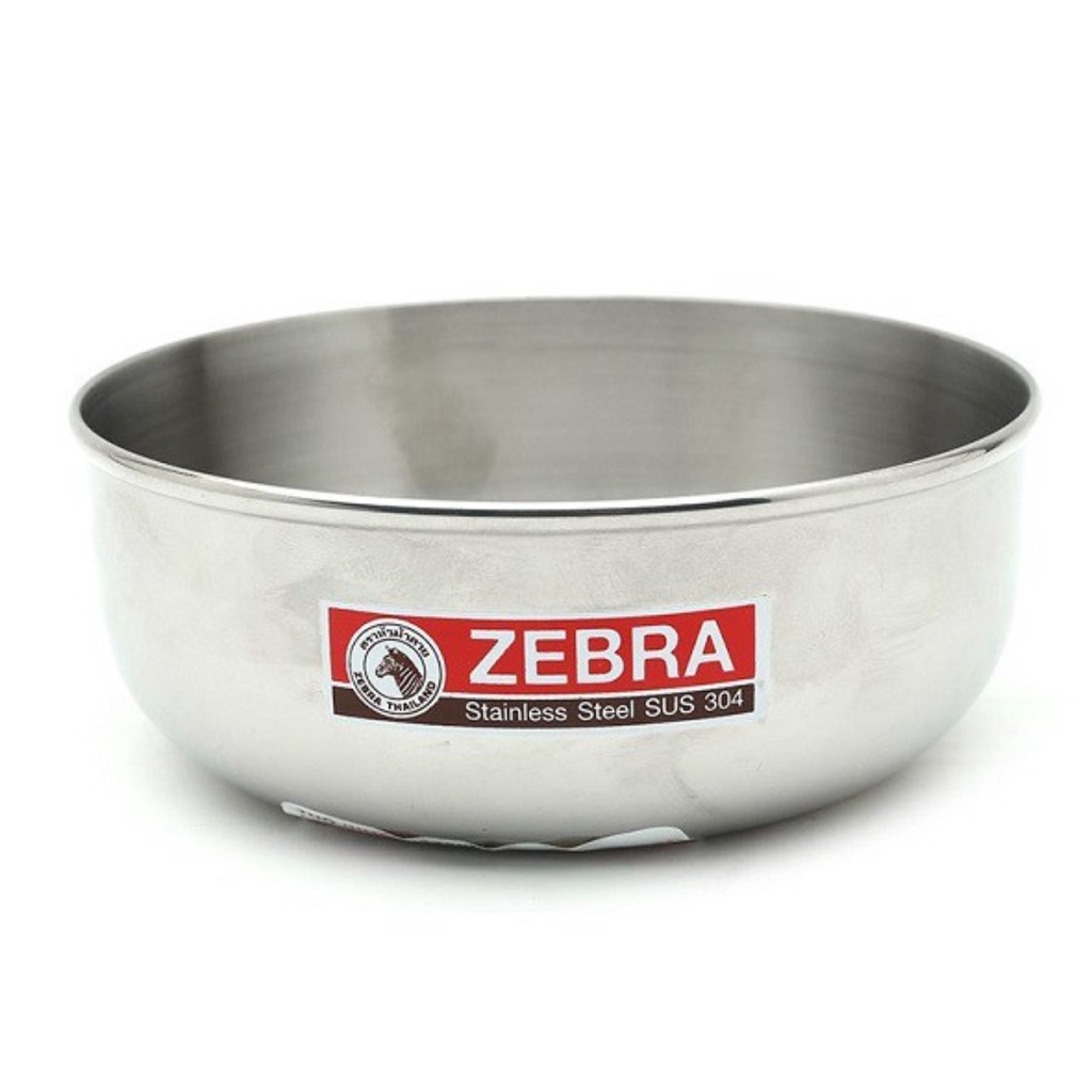 Chén inox 304 Zebra Thái Lan 14cm 111014 - Công ty cổ phần Vân Sam