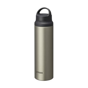 Bình giữ nhiệt inox 304 Tiger MCZ-S080 màu xám bạc