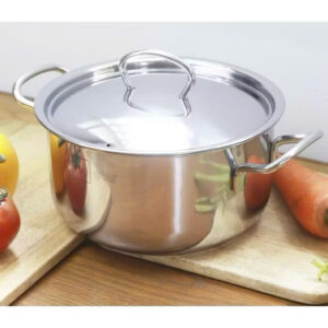 Nồi 3 đáy inox Fivestar 24cm nắp inox