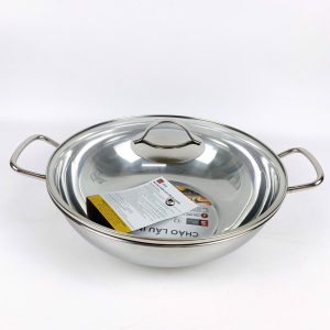 Nồi đa năng inox 3 đáy Fivestar 32cm