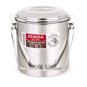 Camen inox 304 Zebra 14cm