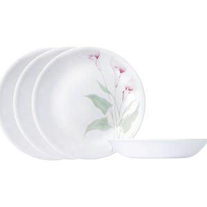 Dĩa súp 21cm Corelle Lilyville 415-LV-LP - Made in USA