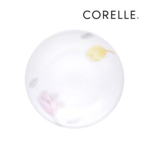 Dĩa tròn Corelle 12cm Elegant City 405-EC-LP - Made in USA