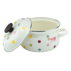 Nồi tráng men Fujihoro Nhật Bản EDVC-20W