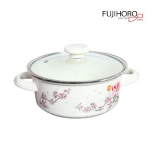 Nồi tráng men Fujihoro Nhật Bản SKW-12G