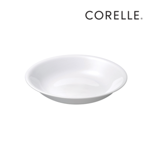 Dĩa súp 17cm Corelle Winter Frost White 413-N-LP - Made in USA