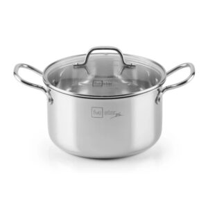Nồi 3 lớp inox 304 Fivestar 30cm