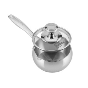 Quánh táo 3 lớp inox 304 Fivestar 14cm